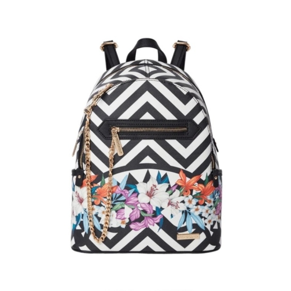 SPRAYGROUND GLASS HOUSE SAVAGE BACKPACK  LTD EDITION - Picture 1 of 12